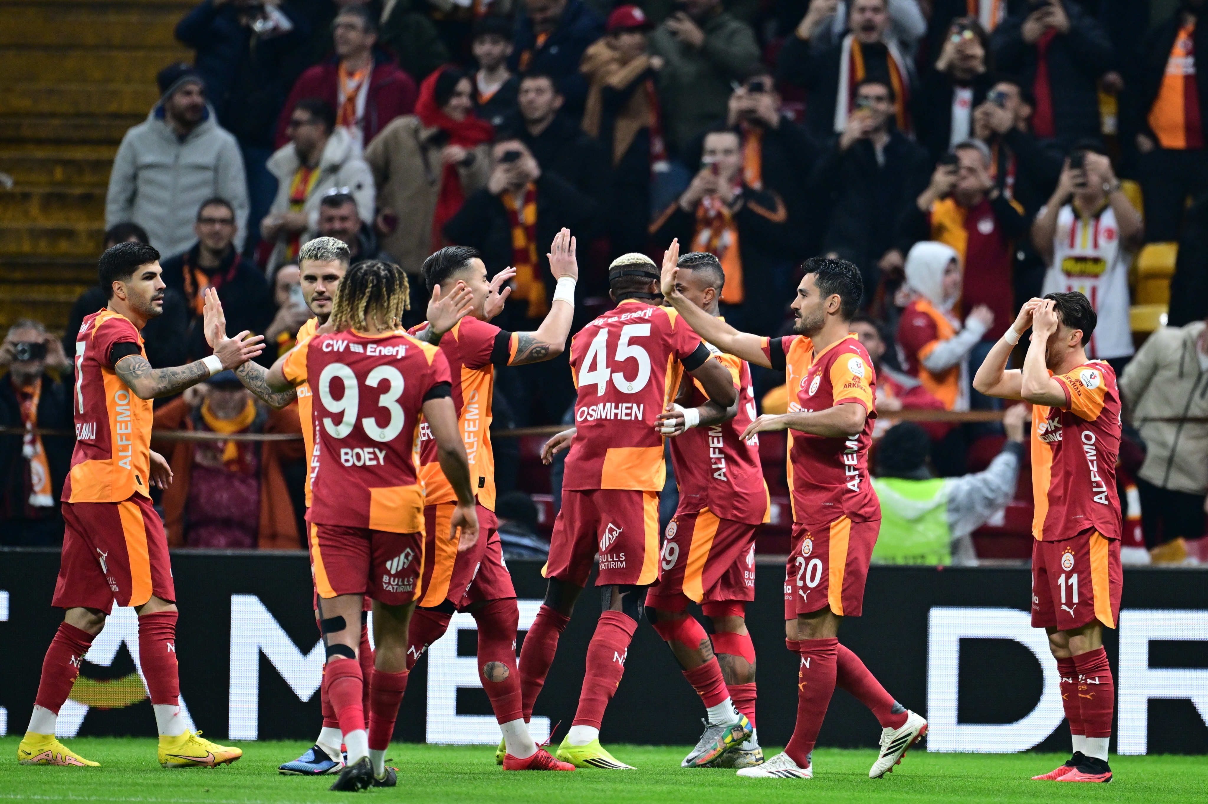 Galatasaray, Juventus sınavında! İşte muhtemel 11'ler