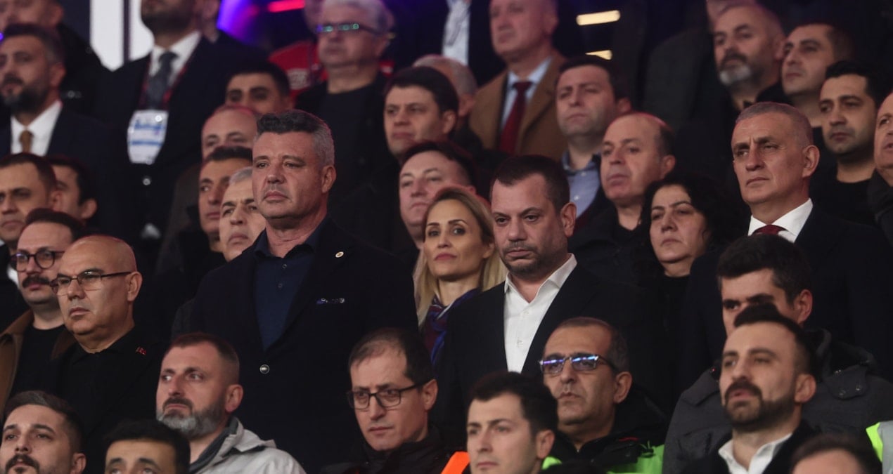 Sadettin Saran: Trabzon halkı bizi çok güzel ağırladı