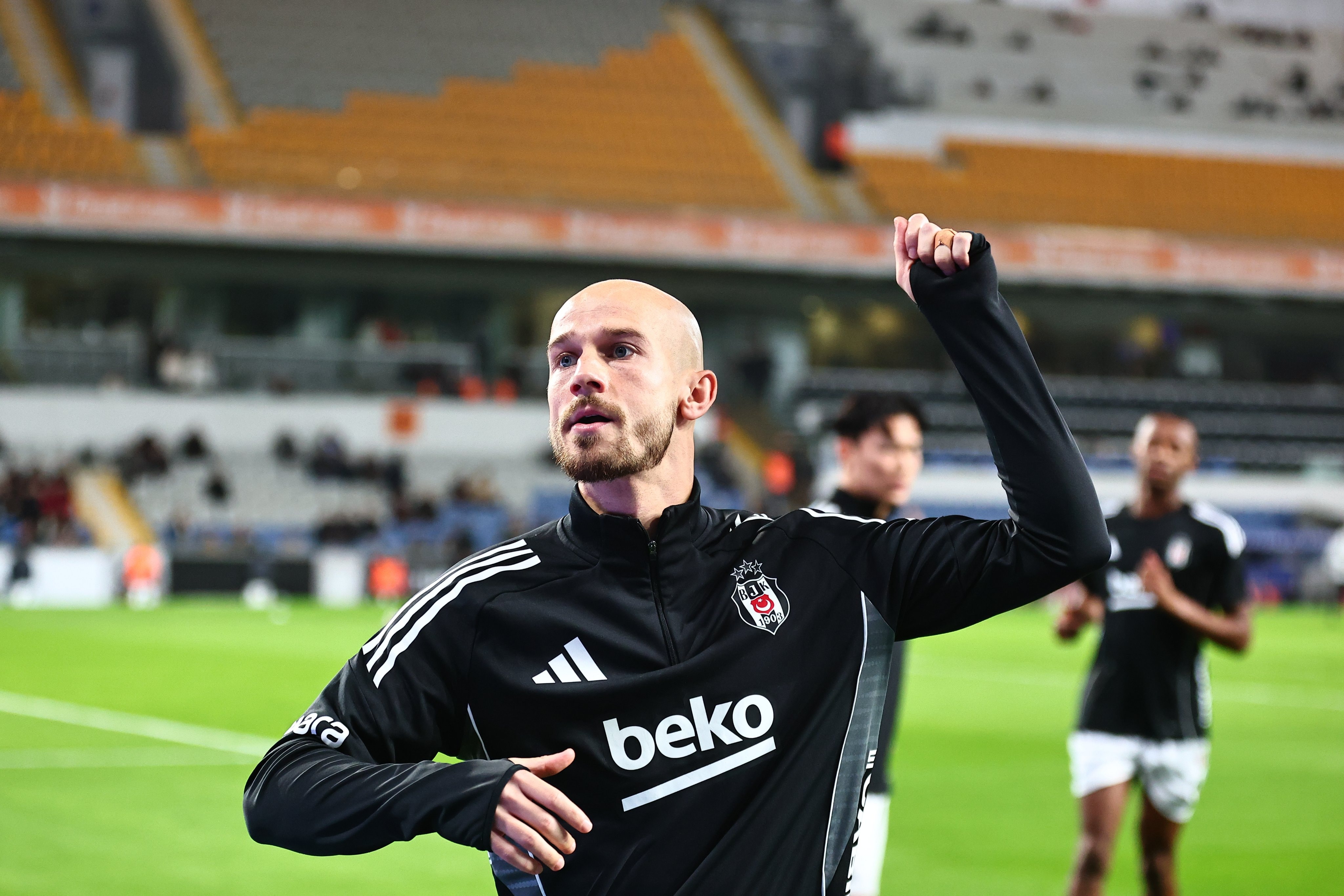 Sergen Yalçın, Cerny için kararını verdi