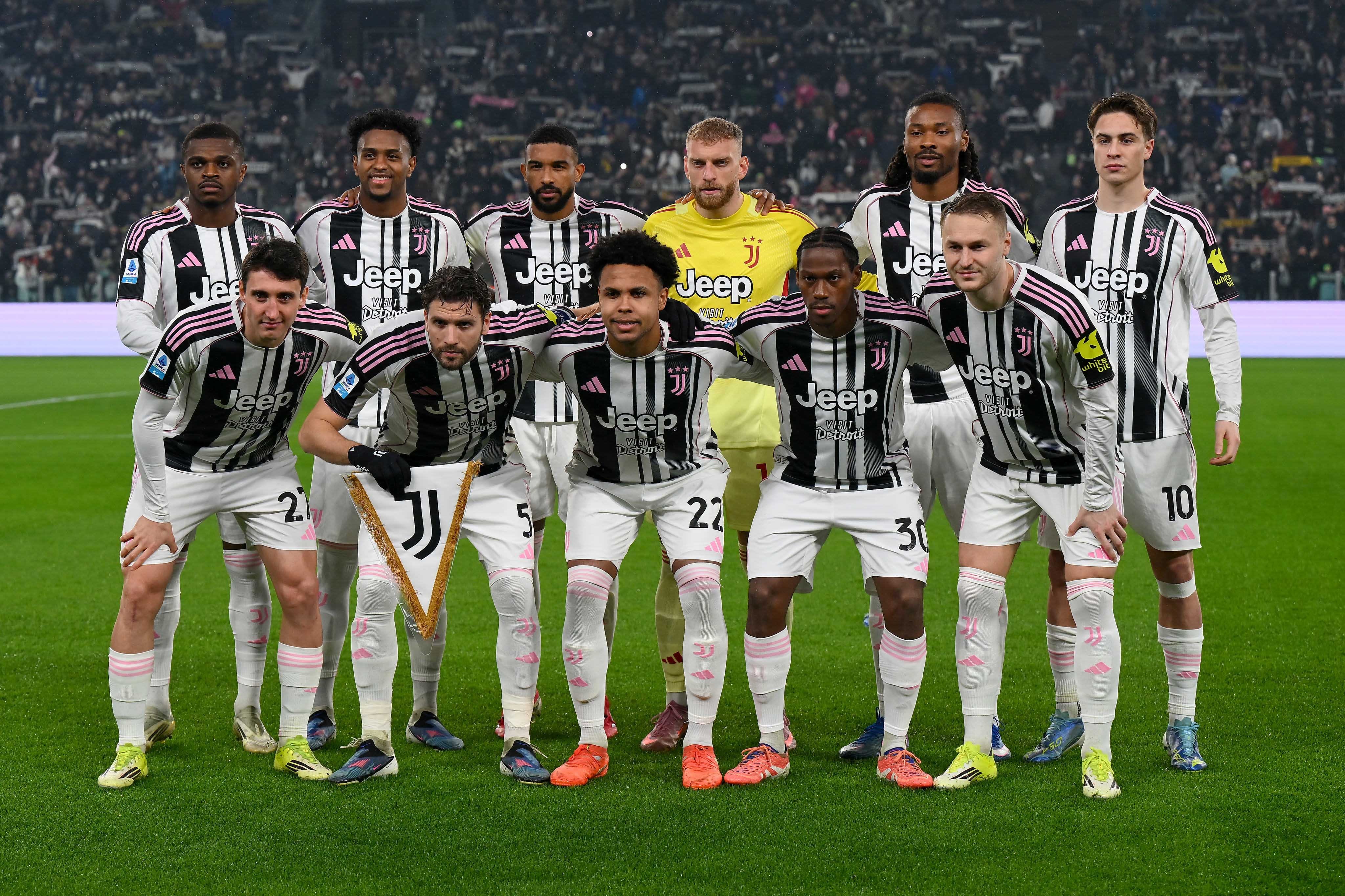 Juventus'ta Galatasaray maçı öncesi kriz yaşanıyor!