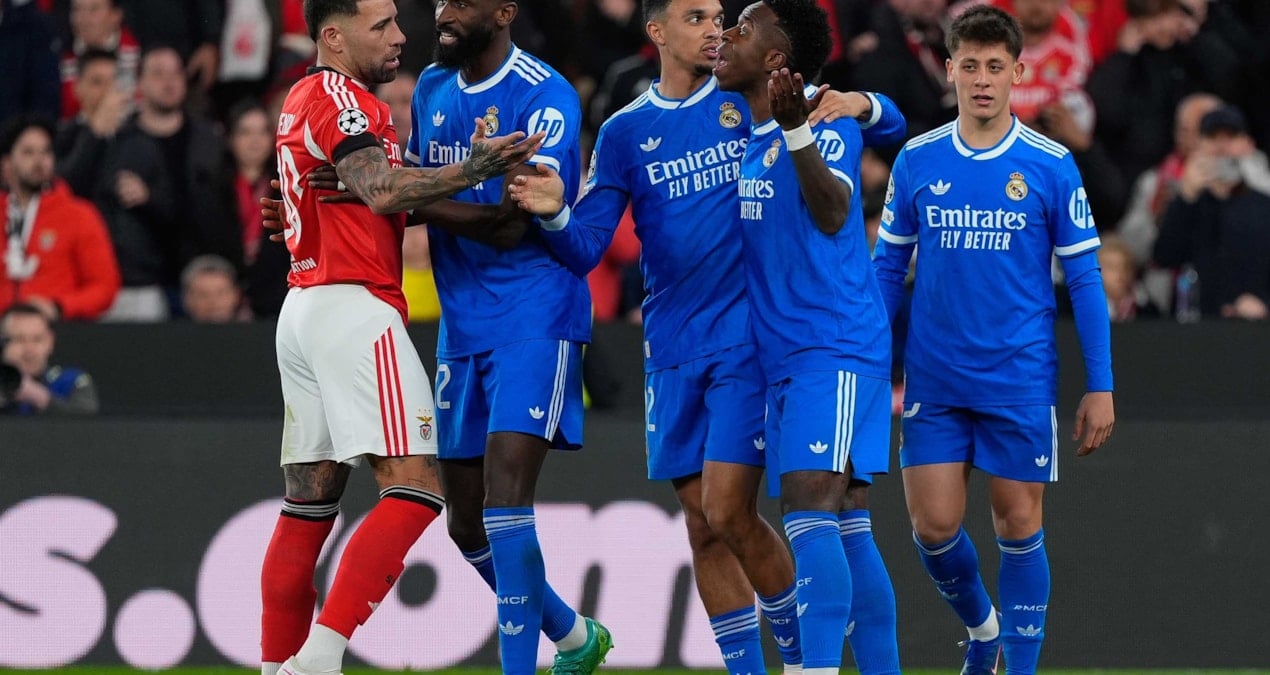 UEFA'dan Benficalı yıldıza ırkçılık cezası