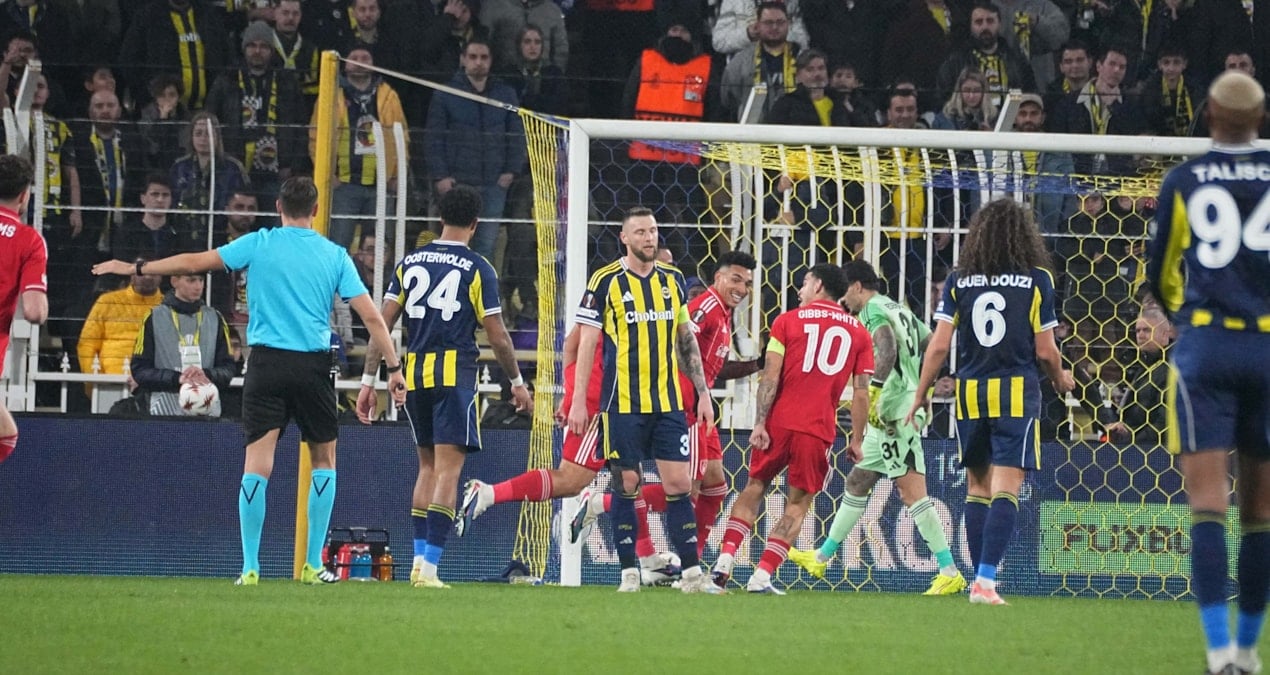 Fenerbahçe'de rövanş öncesi ceza şoku