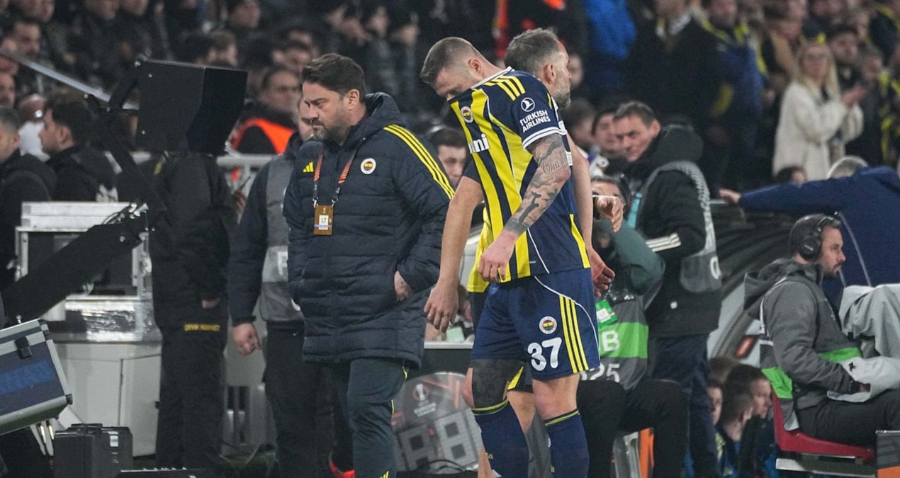 Fenerbahçe'de yenilgiden daha büyük şok: Skriniar'ın durumu sanılandan daha ciddi!