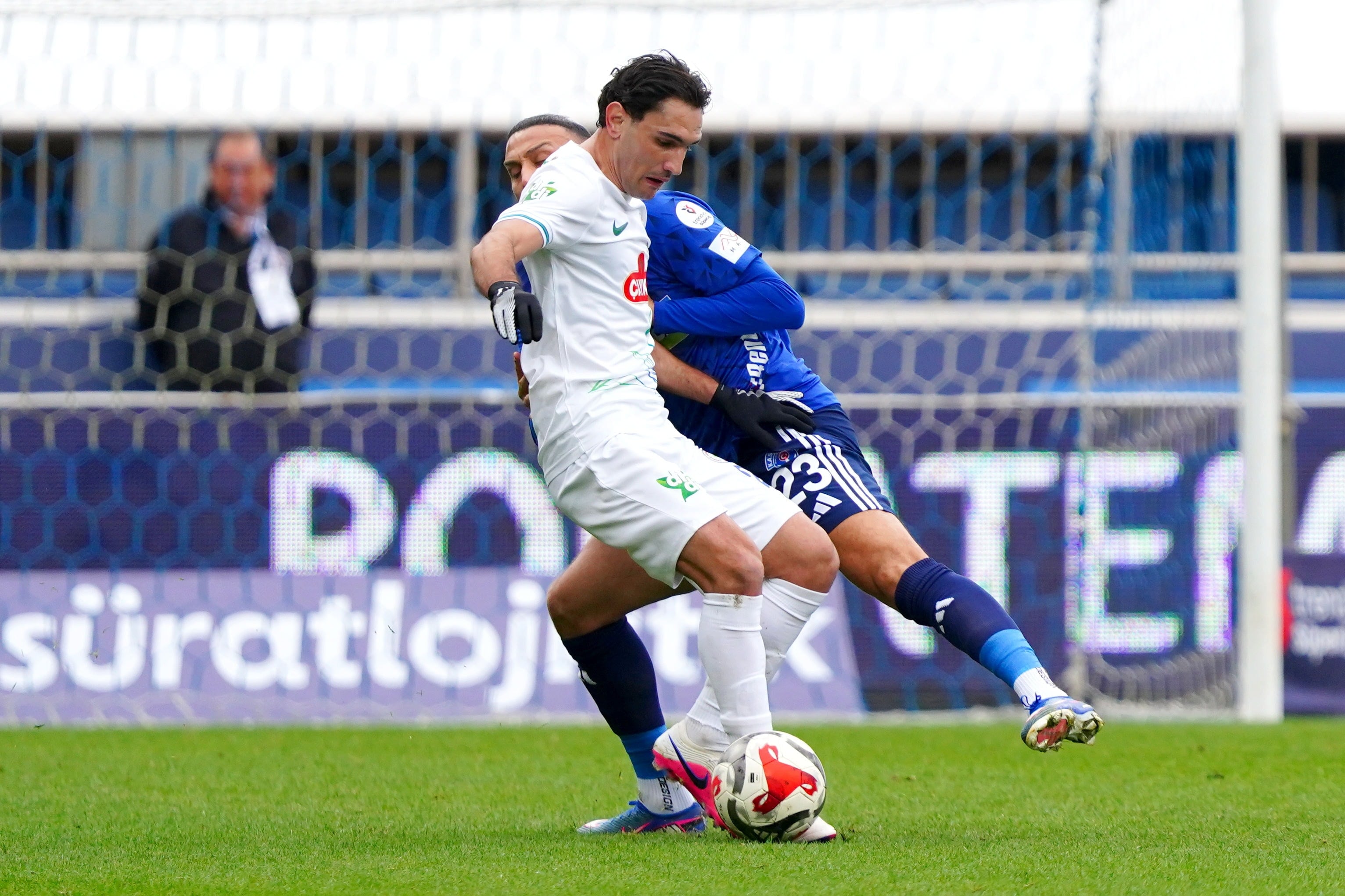 Kasımpaşa'ya evinde Rizespor şoku