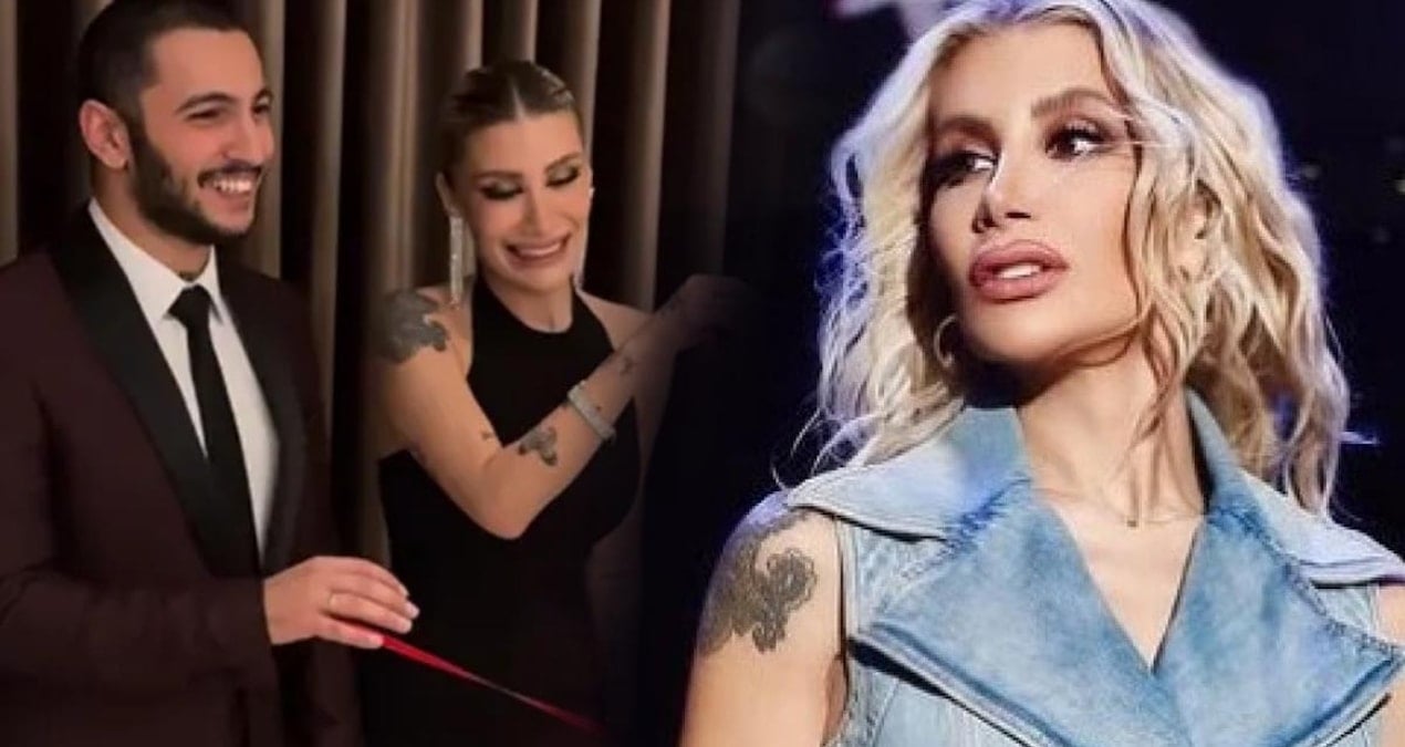 İrem Derici nişanlısını takipten çıktı yaptığı paylaşım olay oldu