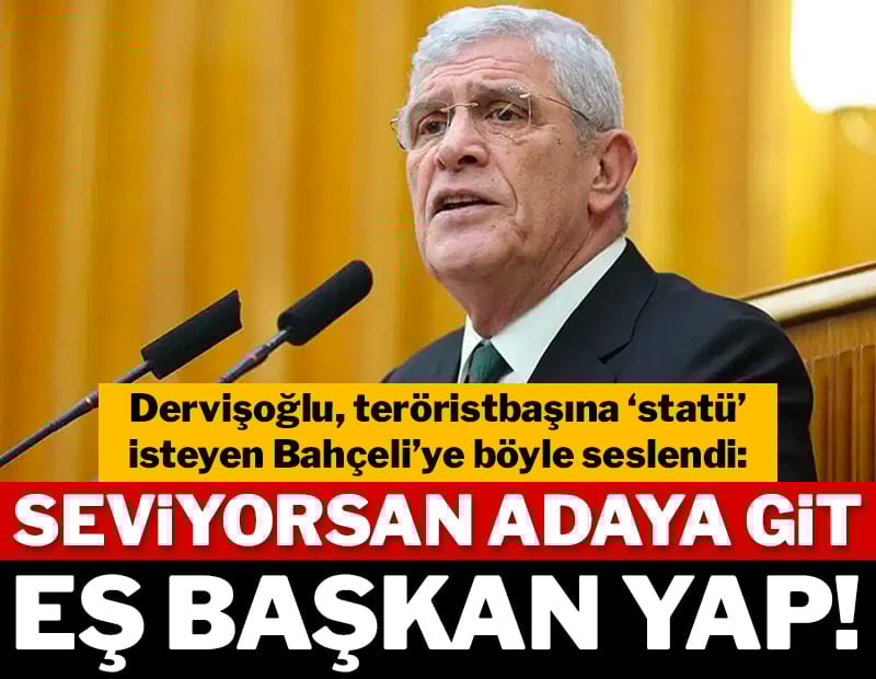 MHP’nin adı, ‘Halkların Hareket Partisi’ olsun