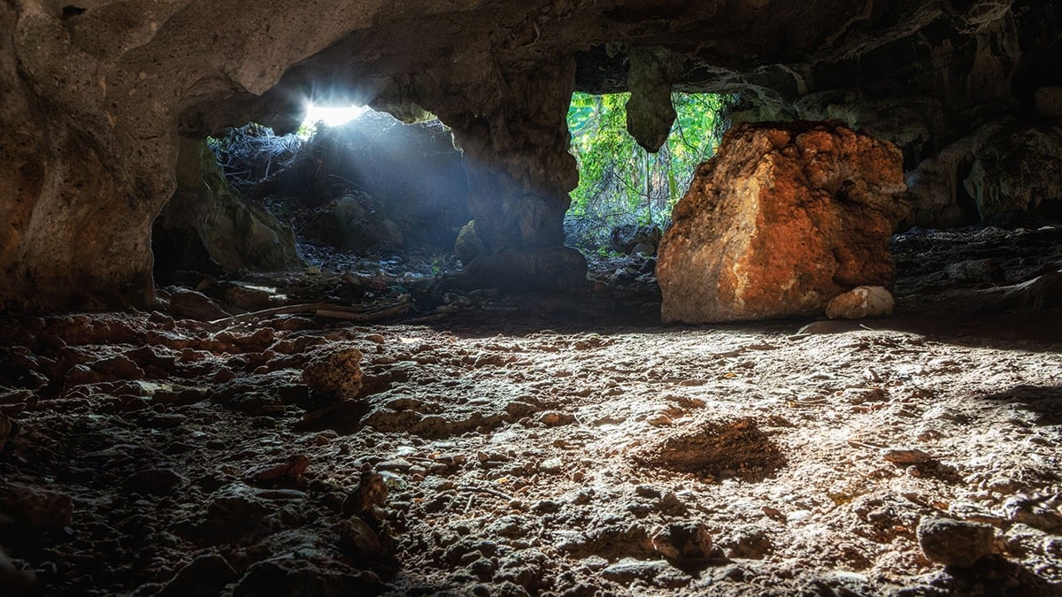 12 bin yıl önce de olduğu ortaya çıktı