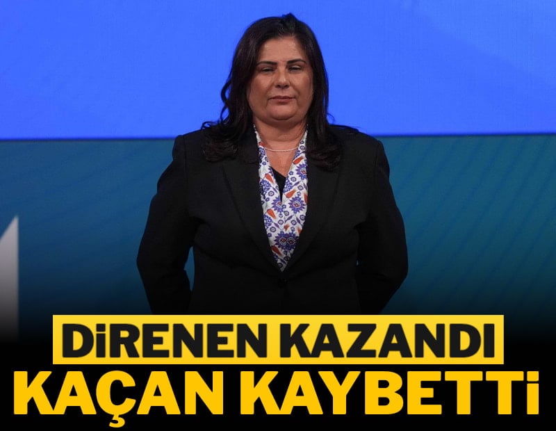 Teslim olan eriyor, direnen büyüyor
