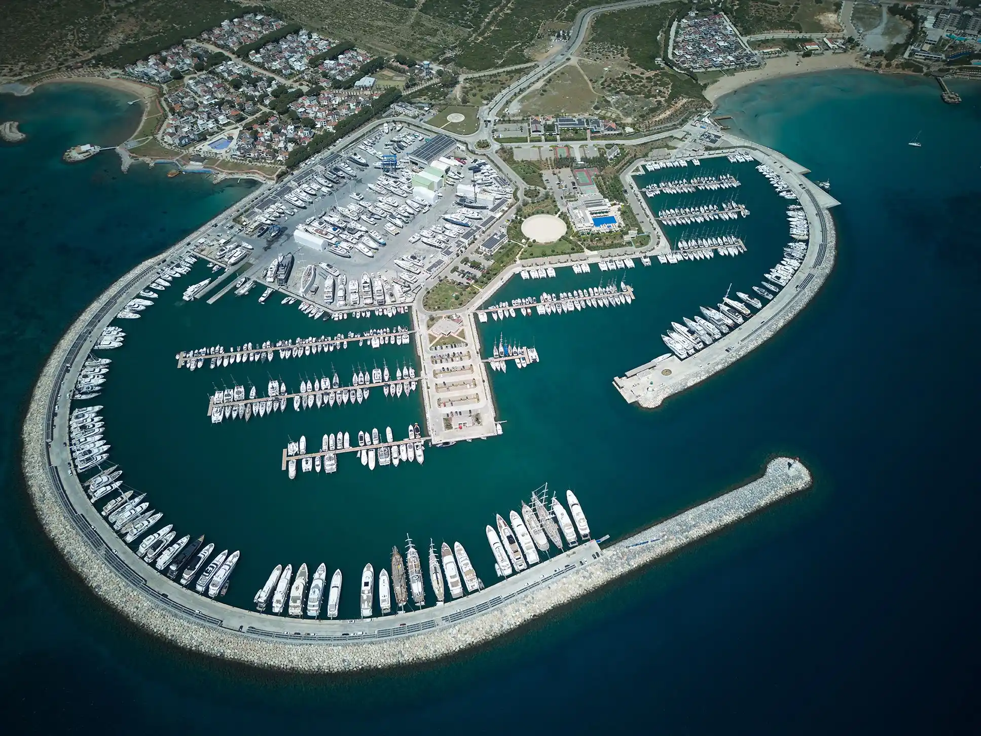 Uluslararası yatırım şirketi, Doğuş'tan aldığı D-Marin'i satıyor