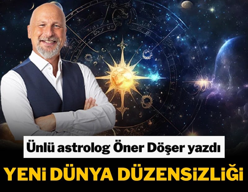 Yeni dünya düzensizliği