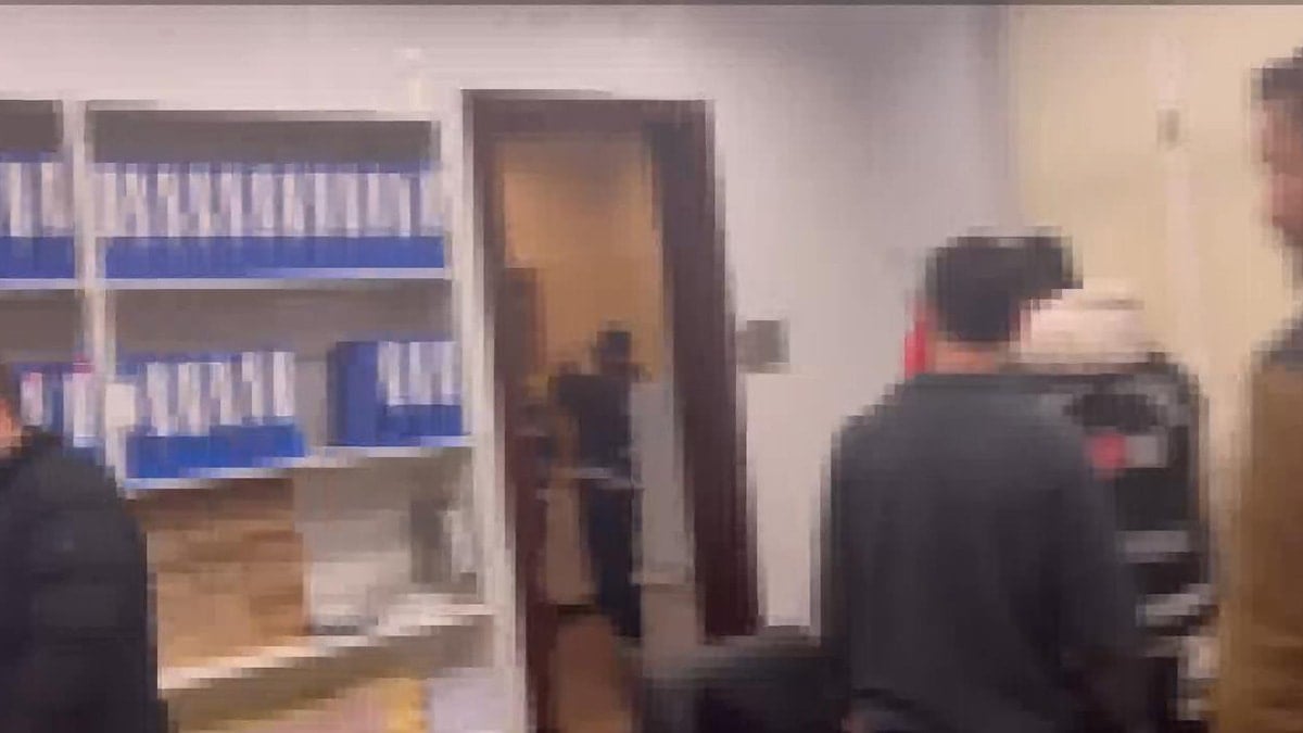 5 ilde döviz vurgunu operasyonu: 29 gözaltı: Çok sayıda mal varlığına el konuldu