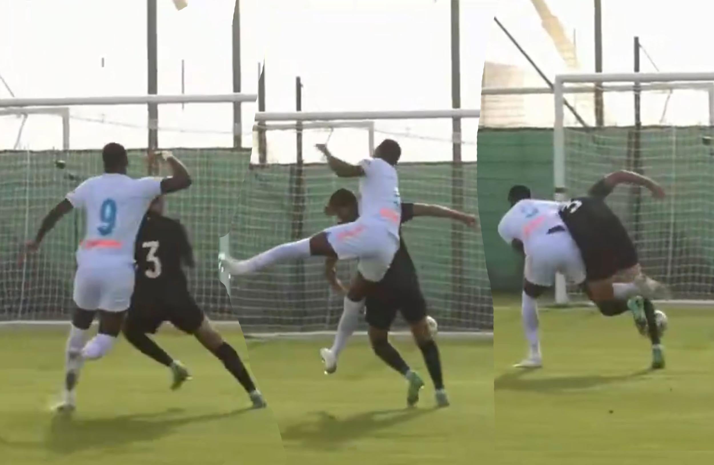 Fenerbahçe'den ayrılan Duran ilk maçında olay çıkarttı!