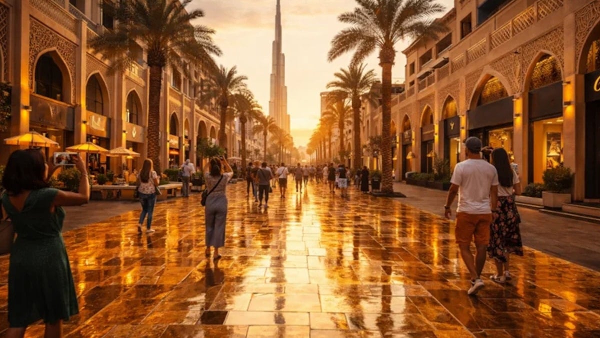 Bu sokağın her yeri 'Altın' olacak