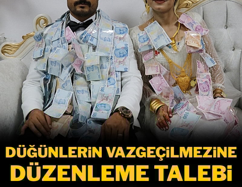 Altın yükselince düğünlerin vazgeçilmezi olmuştu: Düzenleme istendi