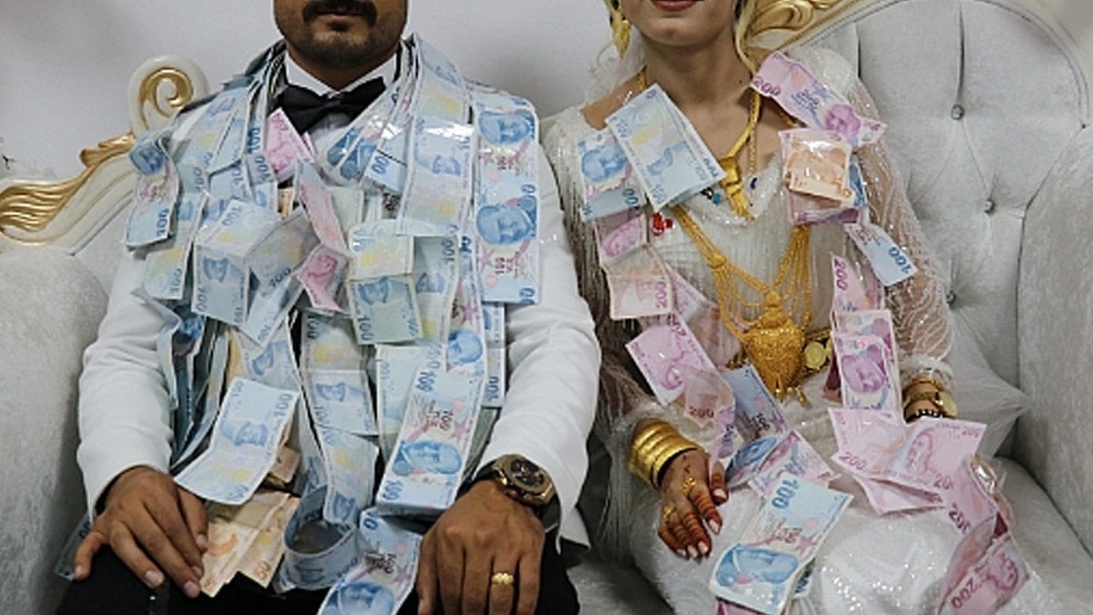 Altın yükselince düğünlerin vazgeçilmezi olmuştu: Düzenleme istendi