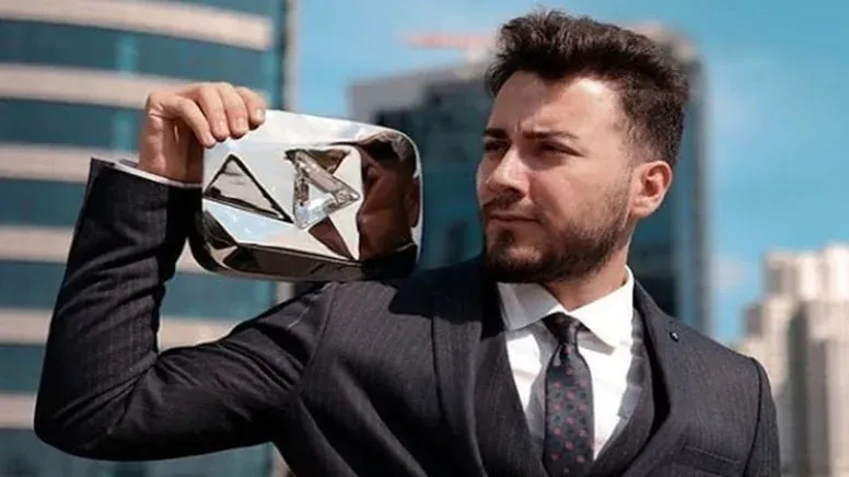 Uyuşturucu' soruşturmasında YouTuber Enes Batur için adli kontrol talebi