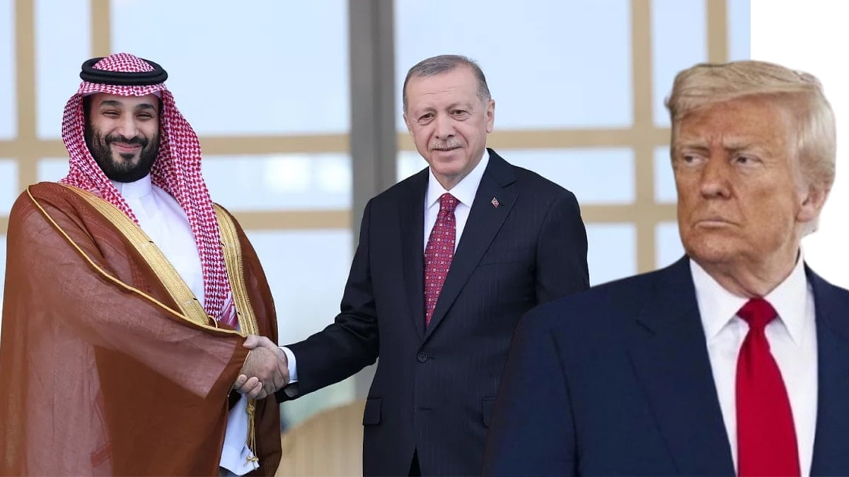 Trump'tan Prens Selman'a Türkiye baskısı! Doğruysa skandal!