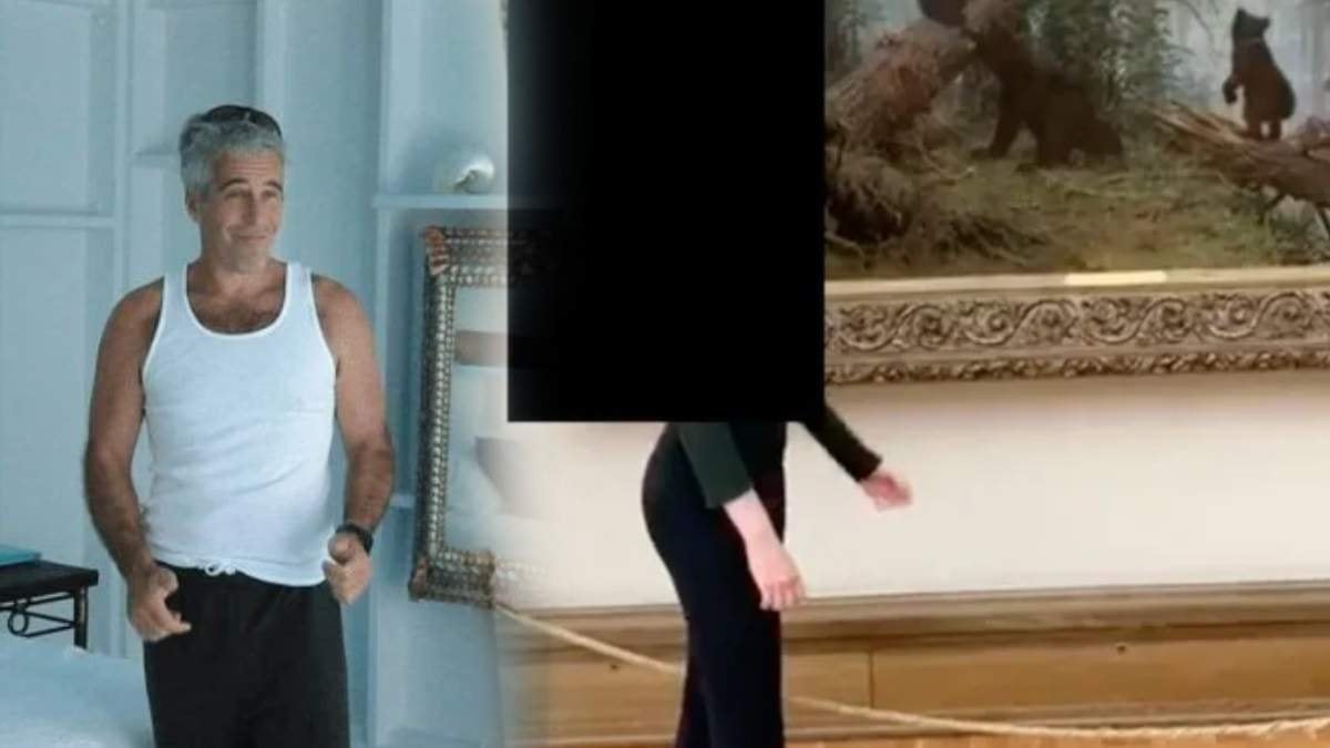 Epstein genç kızları böyle tuzağa düşürmüş