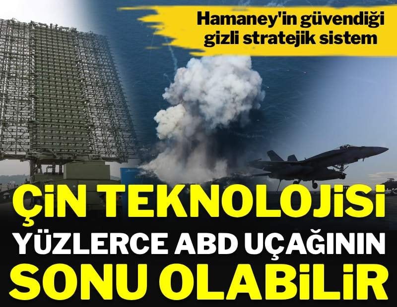 Hamaney'in ABD'ye karşı kozu: Çin'in gözleri, İran'ın yumruğunu yönetiyor