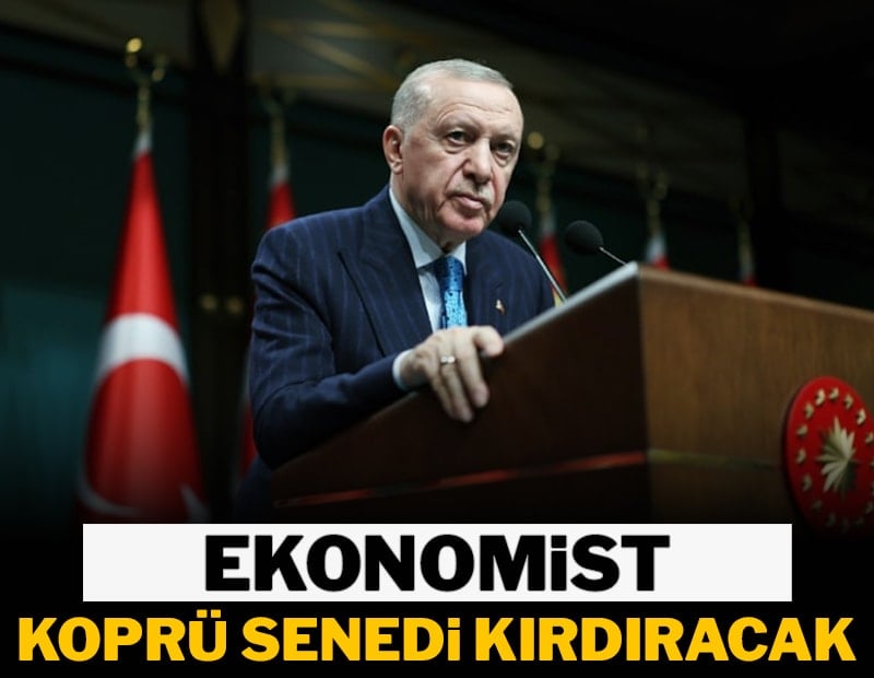 Devletin köprüsü tüccarın senedi