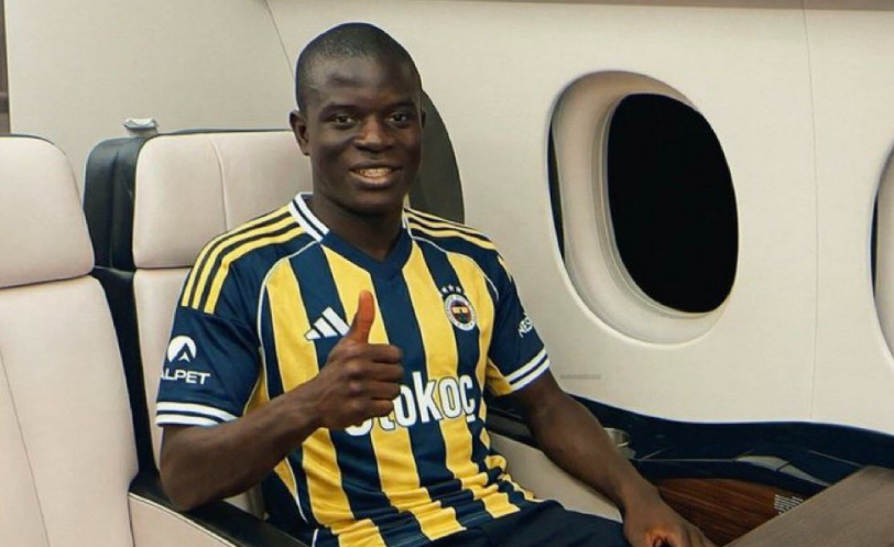 N'Golo Kante'nin İstanbul'a geliş saati belli oldu