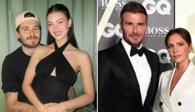 Beckham ailesinde büyük darbe! Oğlu bağlarını koparttı...