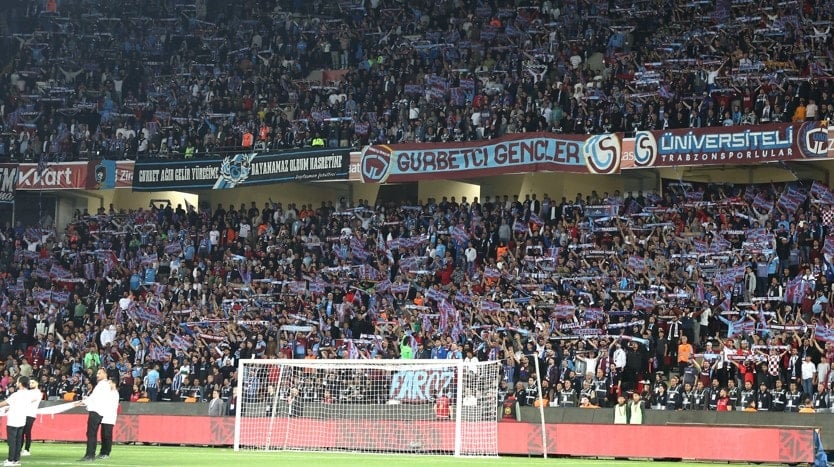 Trabzonspor'dan taraftara Fenerbahçe uyarısı