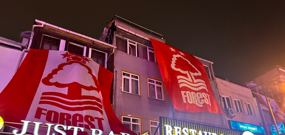 Nottingham Forest'tan taraftarına Ramazan uyarısı