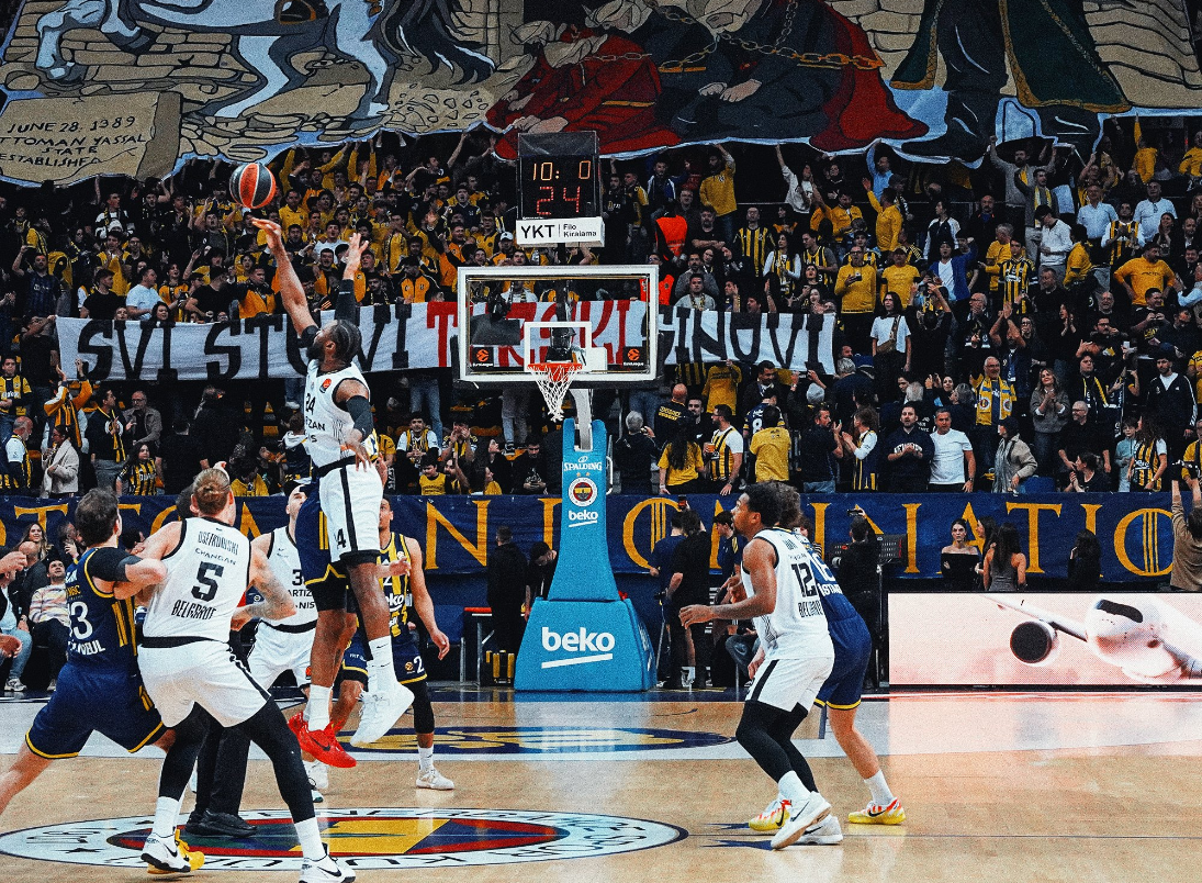 Fenerbahçe Beko, Partizan'ı 3 farkla devirdi