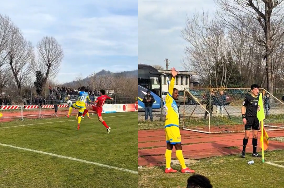 Bir dönemin yıldızı 4'üncü ligde ortaya çıktı! 84 milyon Euro bonservis harcanmıştı