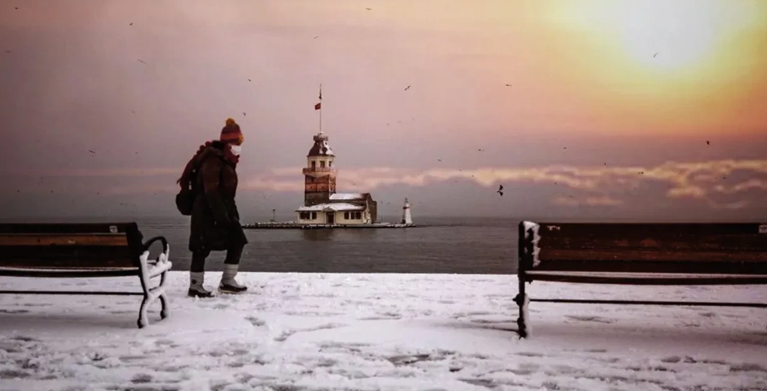 Meteoroloji önce uyardı sonra müjdeyi verdi