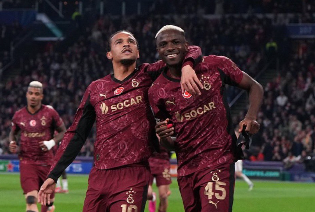 Galatasaray'ın belalısı şimdi de Osimhen'e kancayı taktı