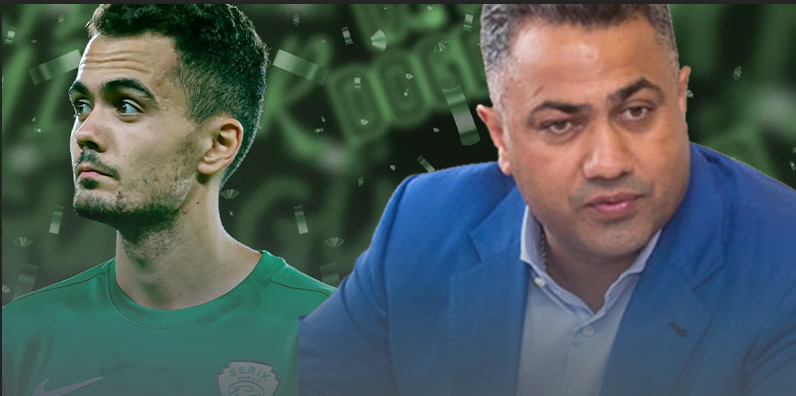 Kulüp sahibi forvette oğlunu oynattı! 17 maçta 1 isabetli şut attı