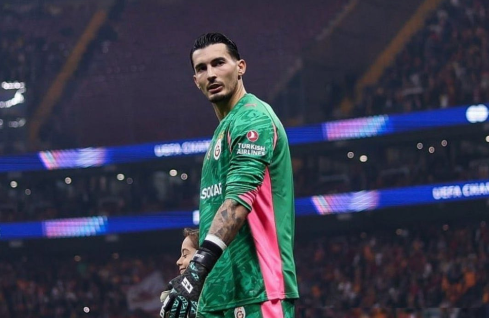 Uğurcan Çakır'ın son görüntüsü şaşırttı! Yorum yağdı