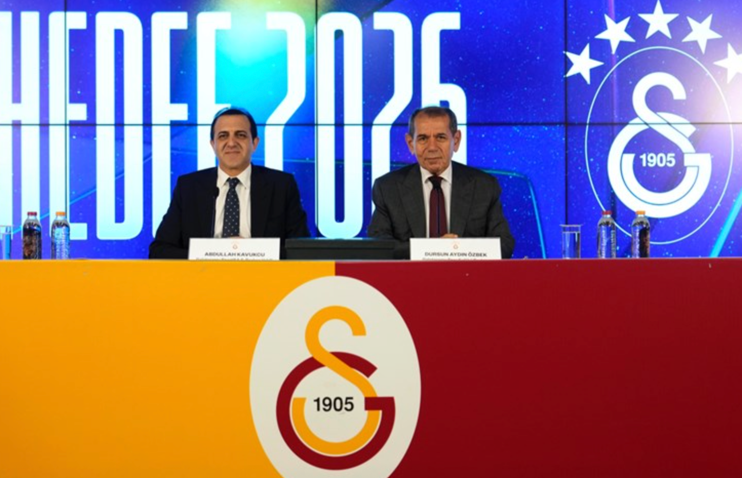 Galatasaray ara transfer dönemini 5 takviyeyle kapattı