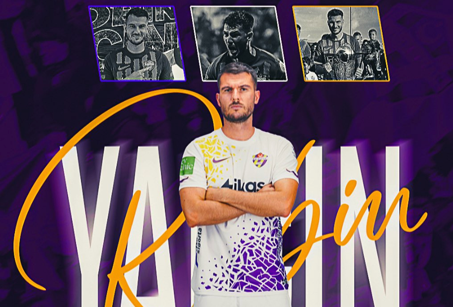 Eyüpspor Robin Yalçın'la yolları ayırdı
