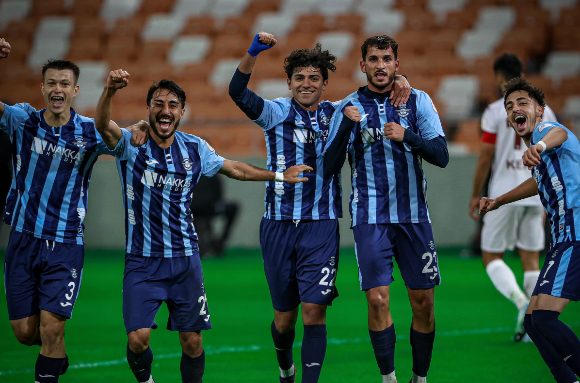 Türk futbolunda bir ilk! Adana Demirspor taraftar grubuna devredildi