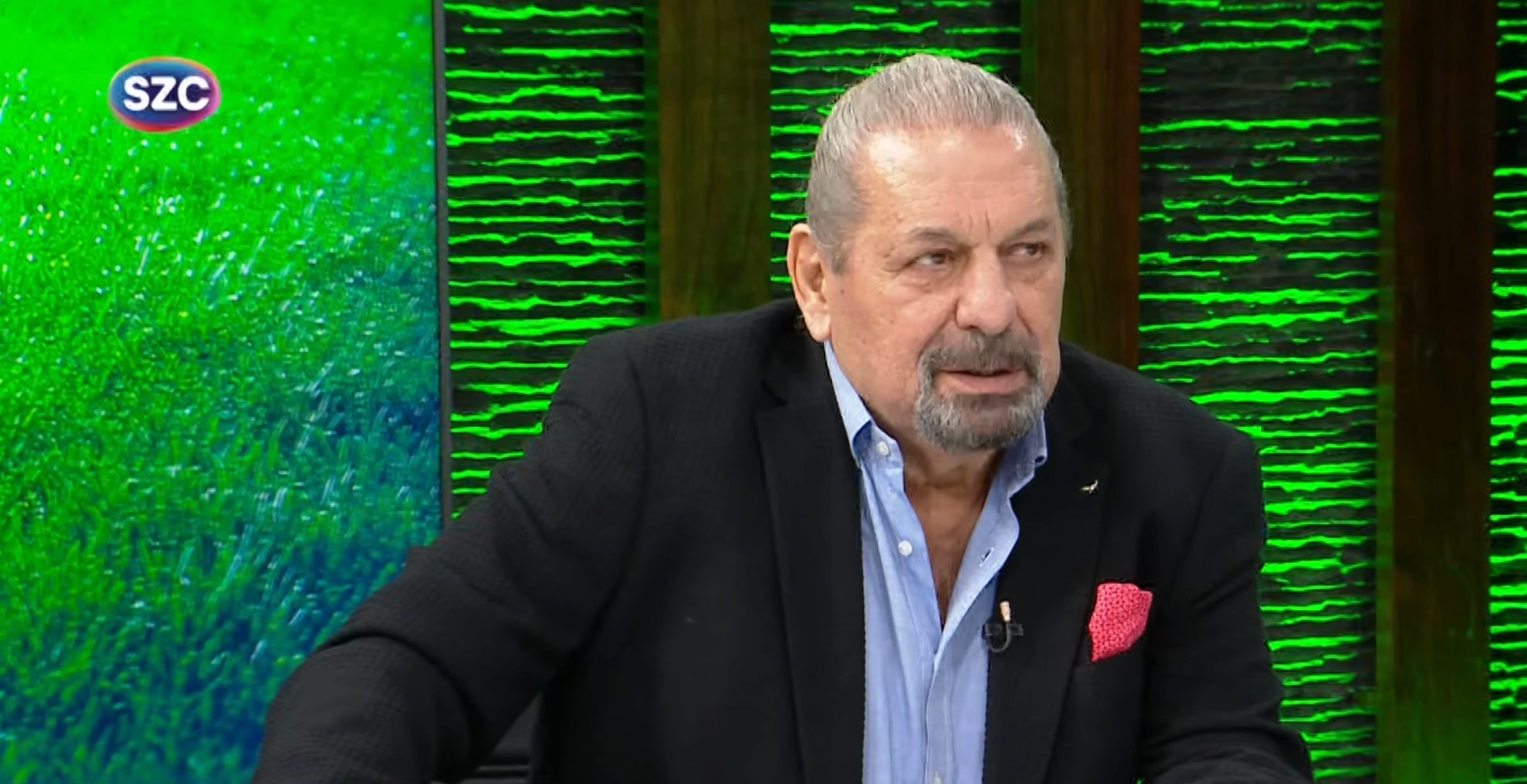 Erman Toroğlu SÖZCÜ TV'de Fenerbahçe-Gençlerbirliği maçını yorumluyor