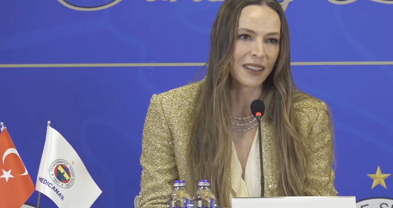 Eda Erdem'den Fenerbahçe'ye son imza