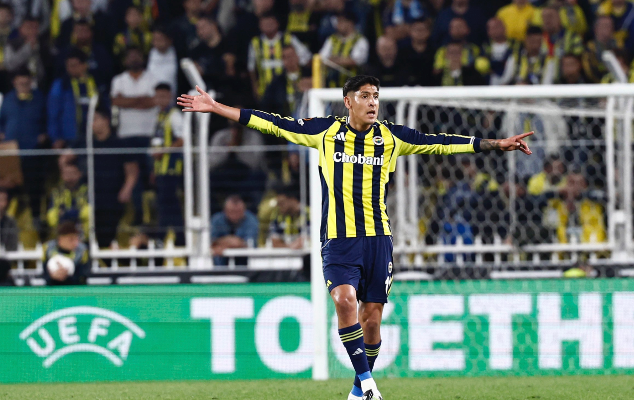 Fenerbahçe'nin Trabzonspor kadrosu belli oldu! İki eksik var