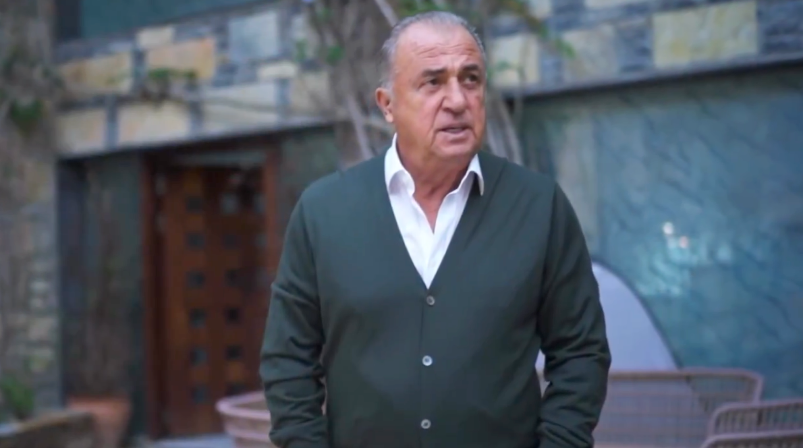 Fatih Terim'den ters köşe! 'Çok yakında' dedi sosyal medya yıkıldı