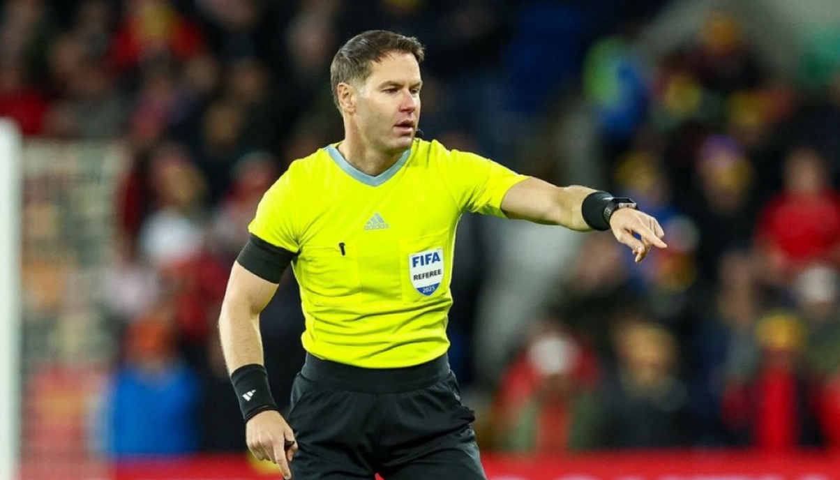 Galatasaray-Juventus maçının hakemi belli oldu