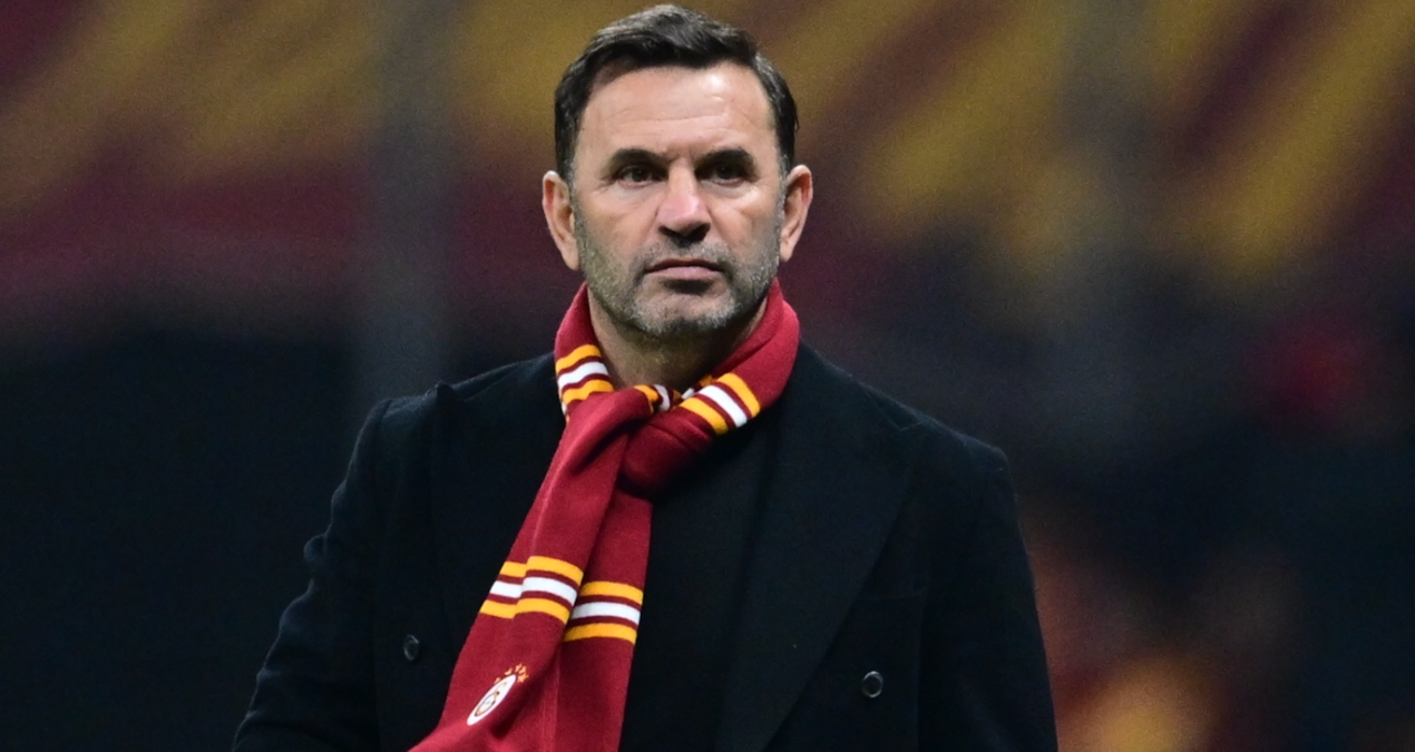 Okan Buruk'tan heyecanlandıran Hakan Çalhanoğlu açıklaması