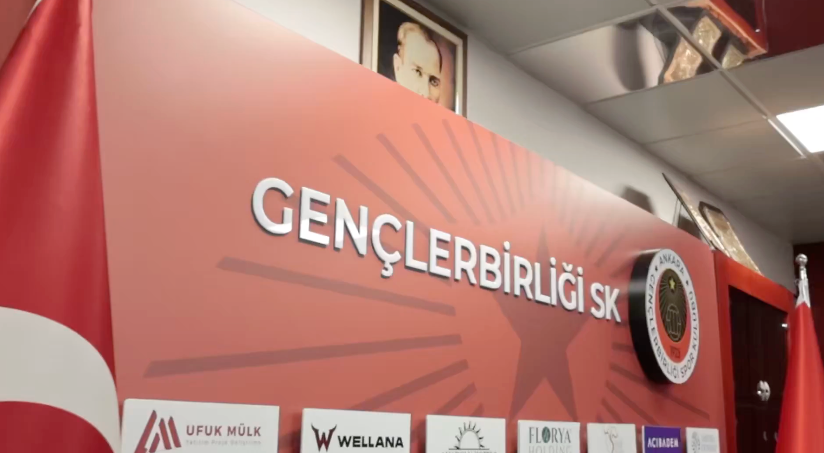 Gençlerbirliği'nden 'bahis operasyonu' açıklaması
