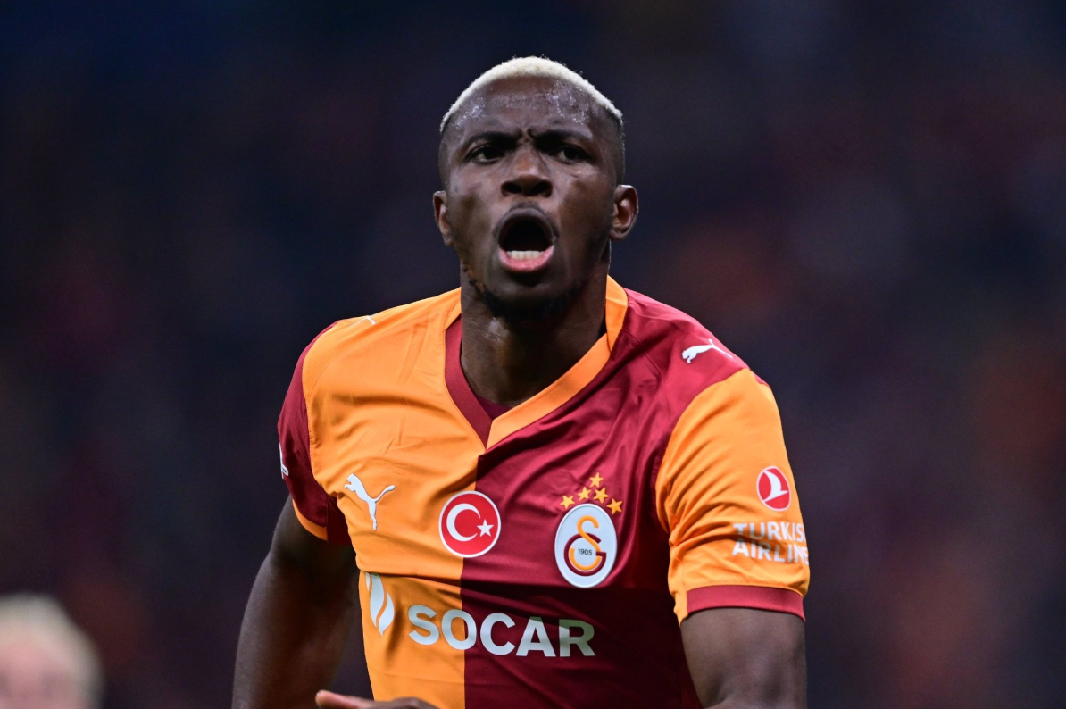 Galatasaray'da Osimhen şoku! Kadroya alınmadı
