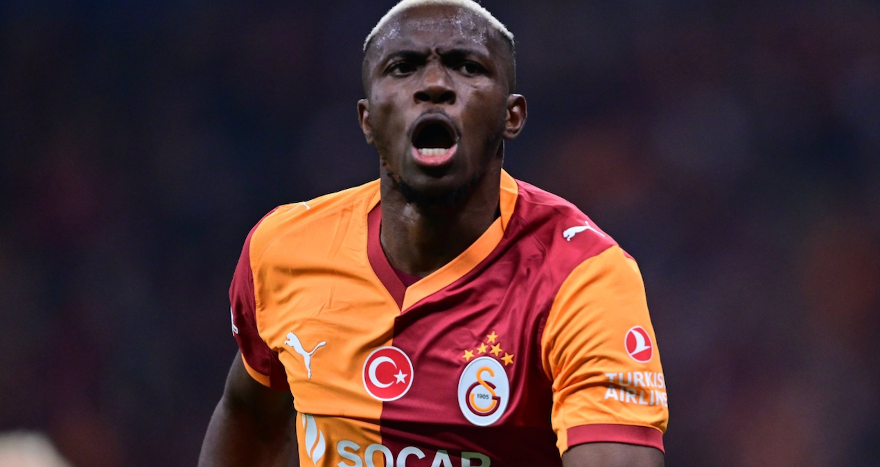 Galatasaray'da Osimhen şoku! Kadroya alınmadı