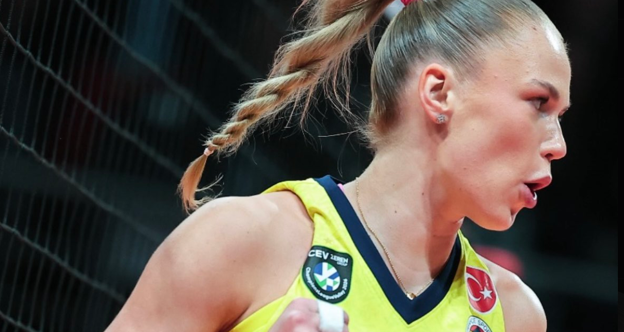 Arina ve Vargas'ın çabası Fenerbahçe'ye yetmedi!