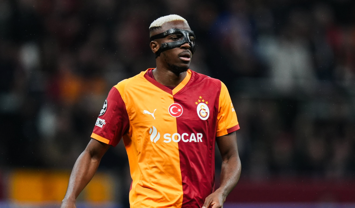 Osimhen'den haber var! Juventus maçında oynayacak mı?