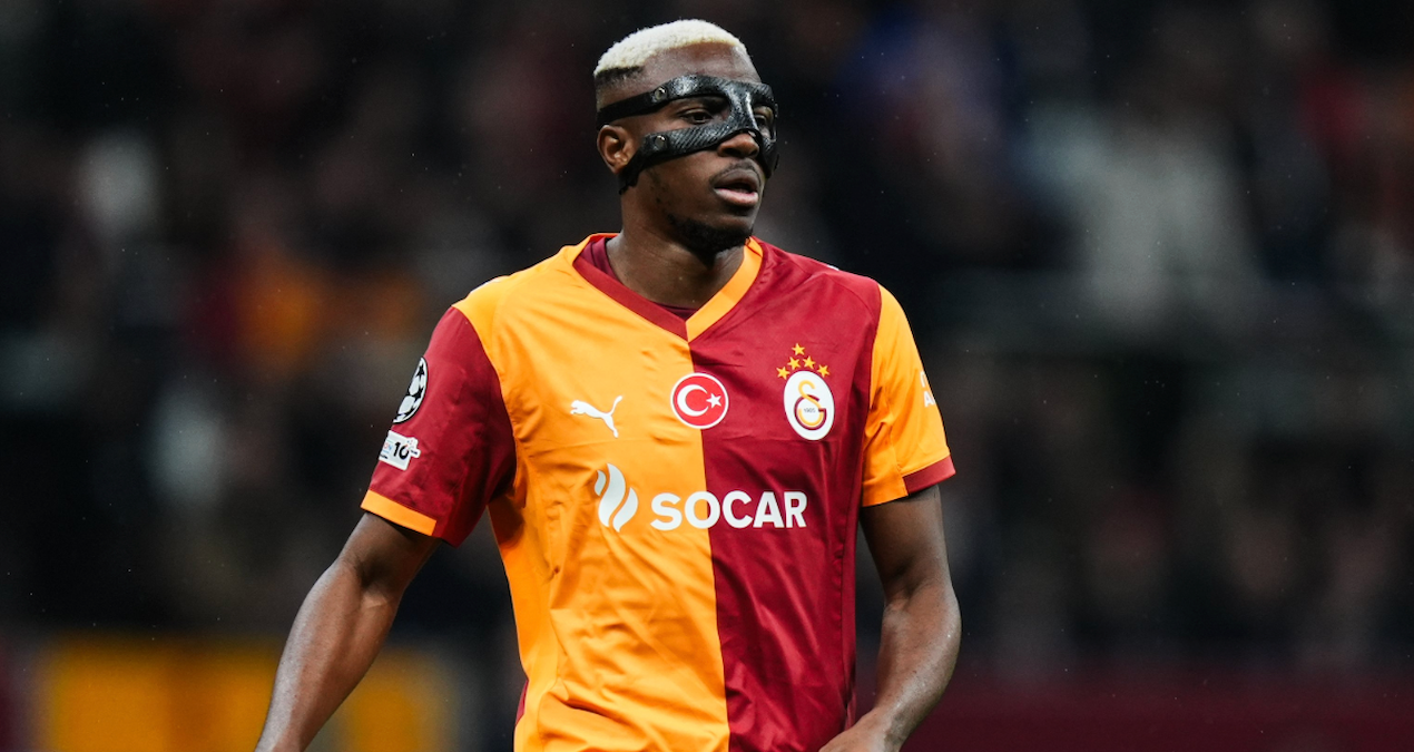 Osimhen'den haber var! Juventus maçında oynayacak mı?