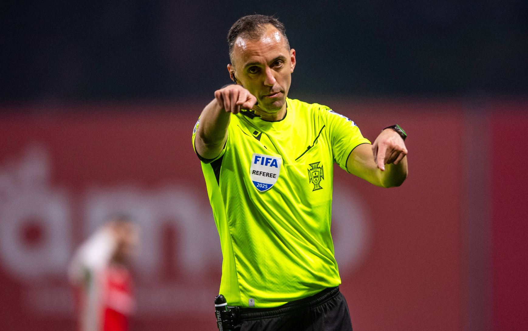 Galatasaray'ın dev maçına tanıdık hakem